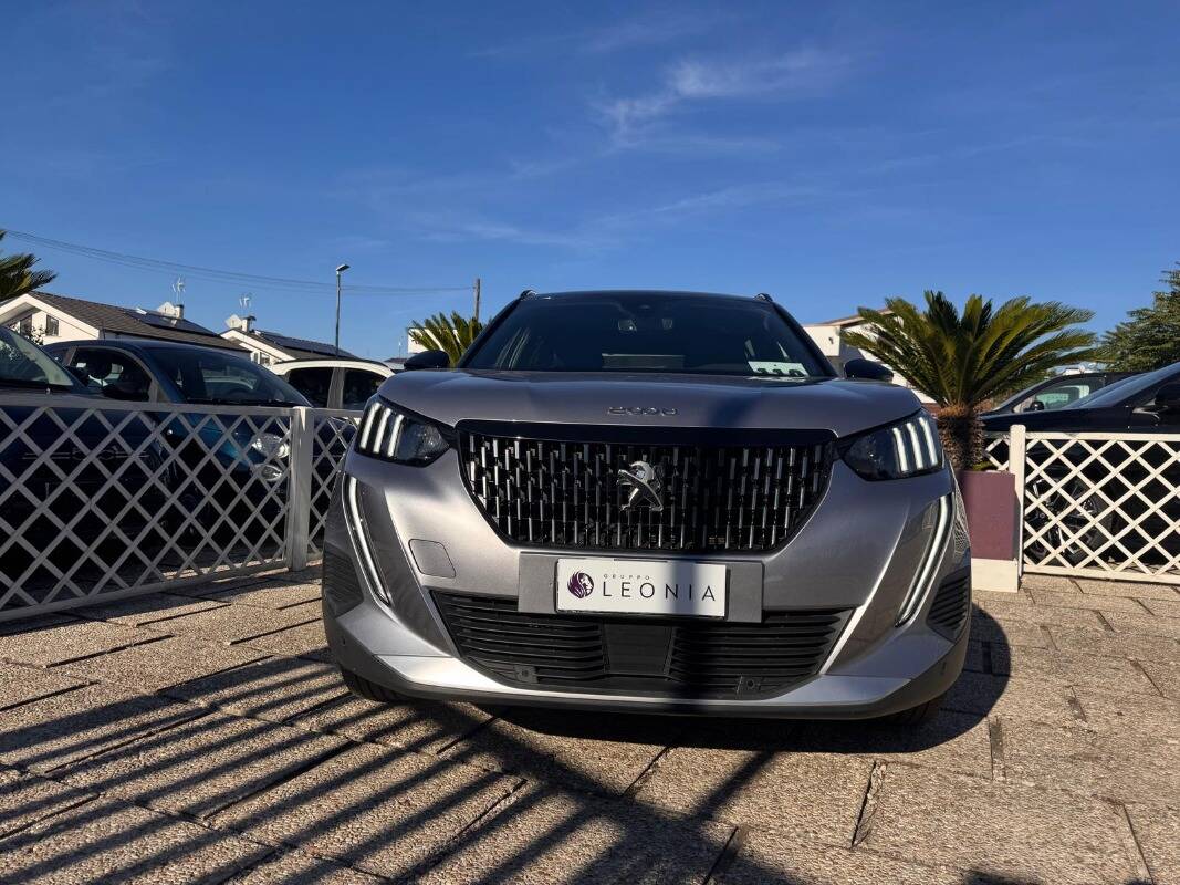 Peugeot 2008 1.5 bluehdi GT s&s 130cv eat8 *GARANZIA 24 MESI* - foto 2 di 15