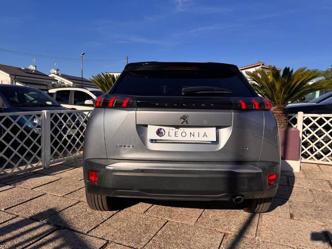 Peugeot 2008 1.5 bluehdi GT s&s 130cv eat8 *GARANZIA 24 MESI* - foto 5 di 15