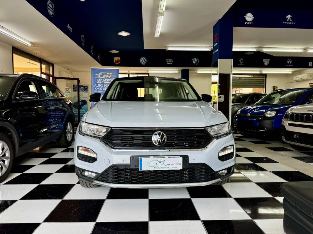 Volkswagen T-Roc 1.0 tsi Style 110cv - foto 2 di 32