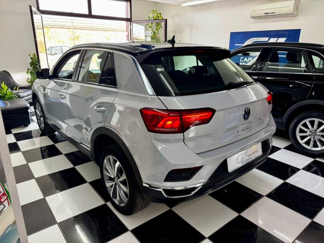 Volkswagen T-Roc 1.0 tsi Style 110cv - foto 5 di 32
