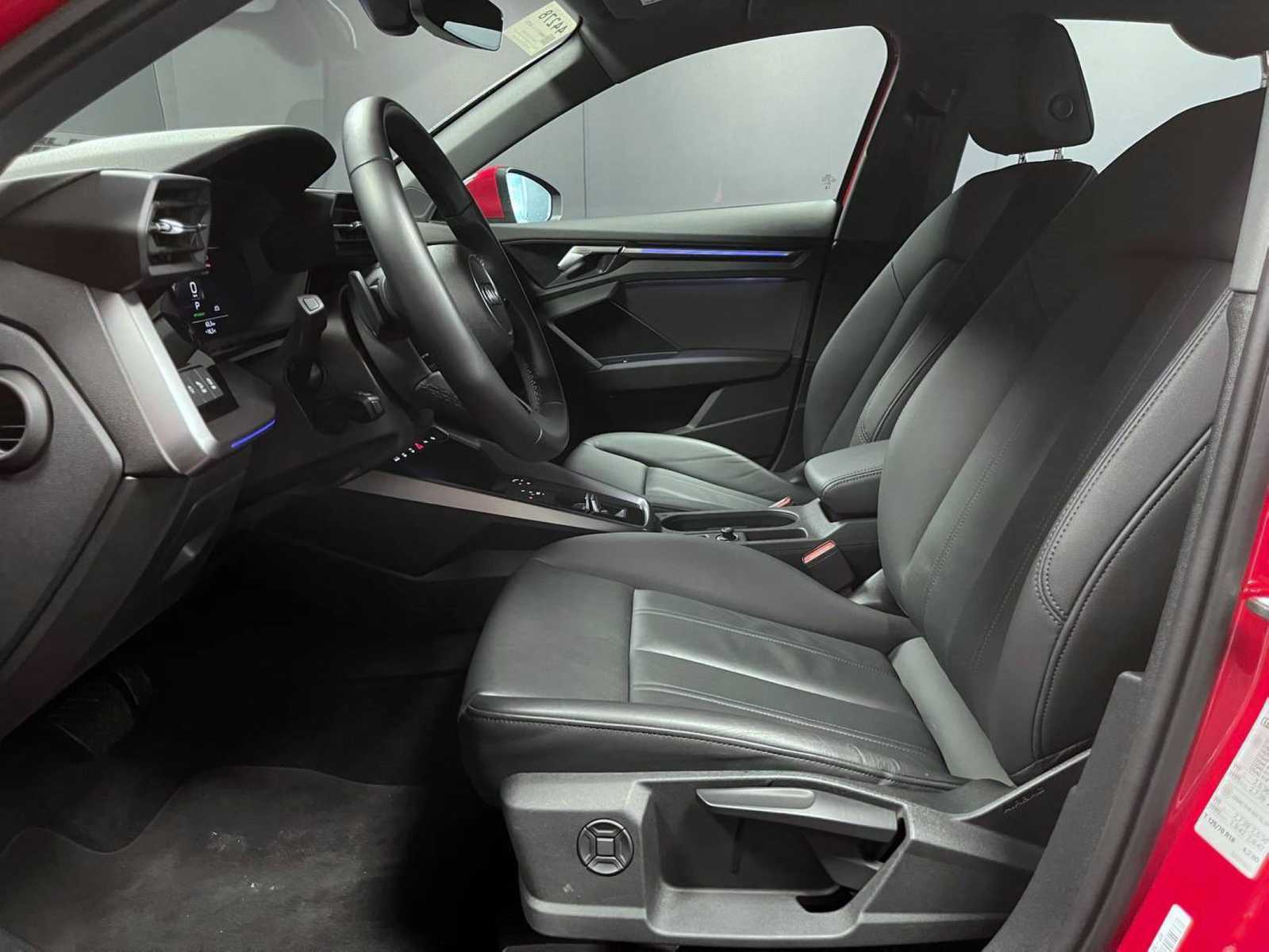Audi A3 Sportback 35 1.5 tfsi mhev Business Advanced s-tronic - foto 3 di 4
