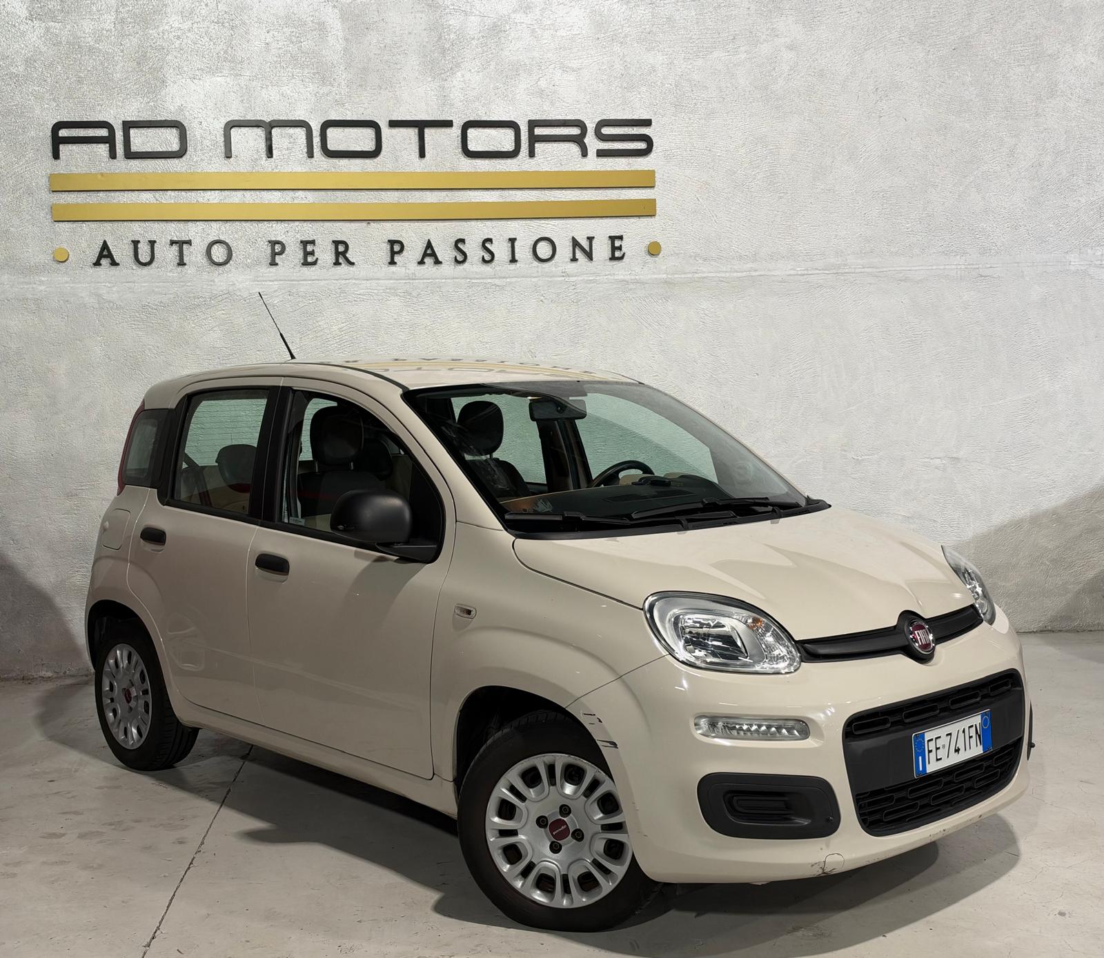 Fiat Panda Diesel Neopatentati, del 2016, 170.000 km, in vendita a Bareggio (MI)