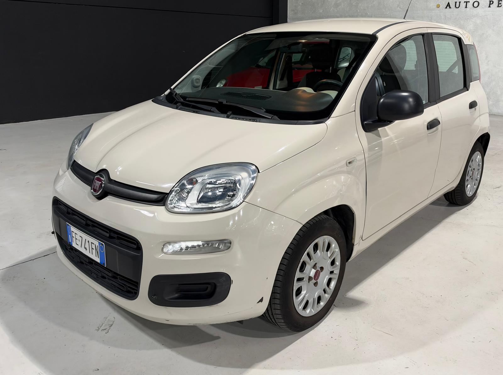 Fiat Panda Diesel Neopatentati - foto 3 di 4