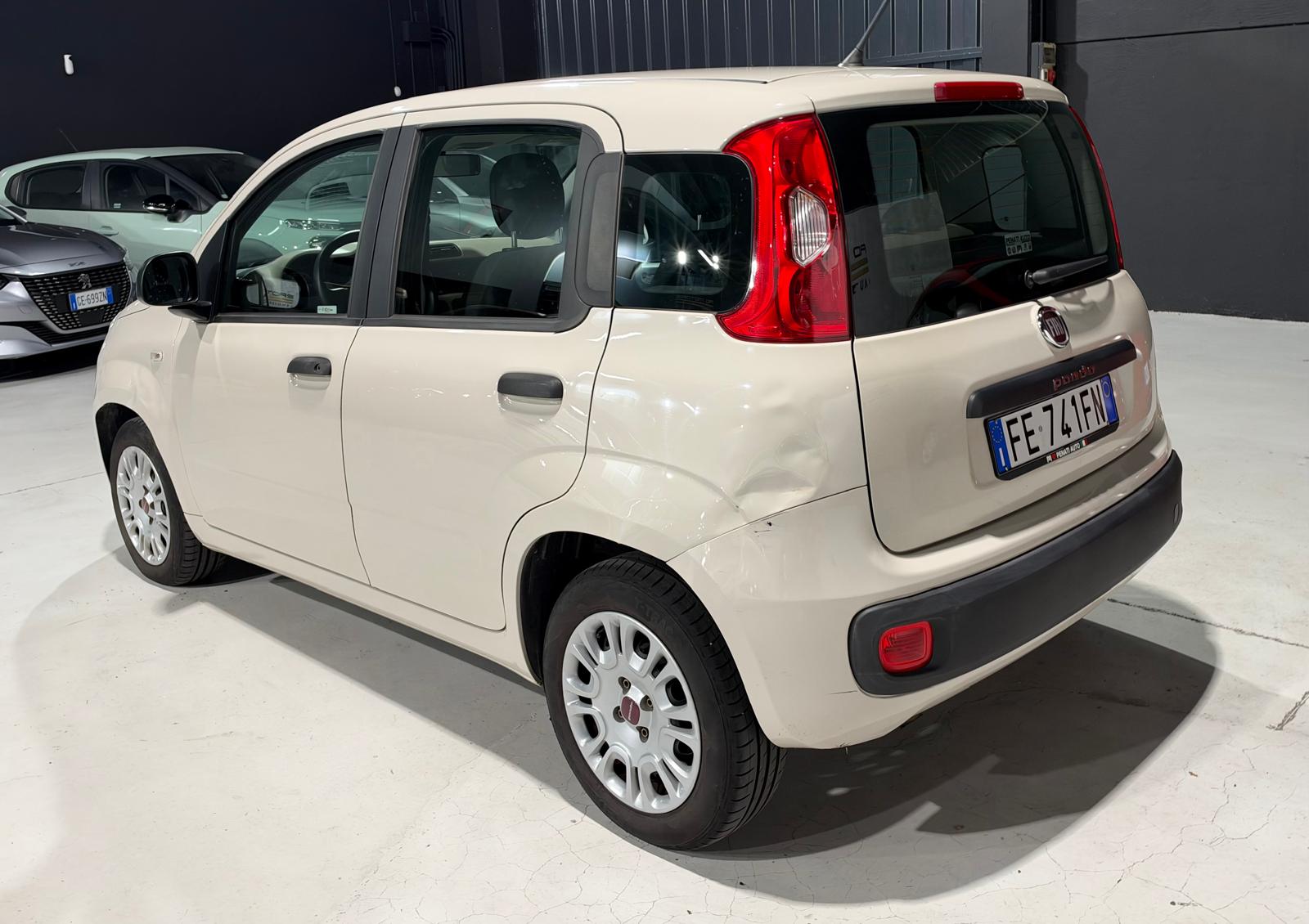 Fiat Panda Diesel Neopatentati - foto 4 di 4