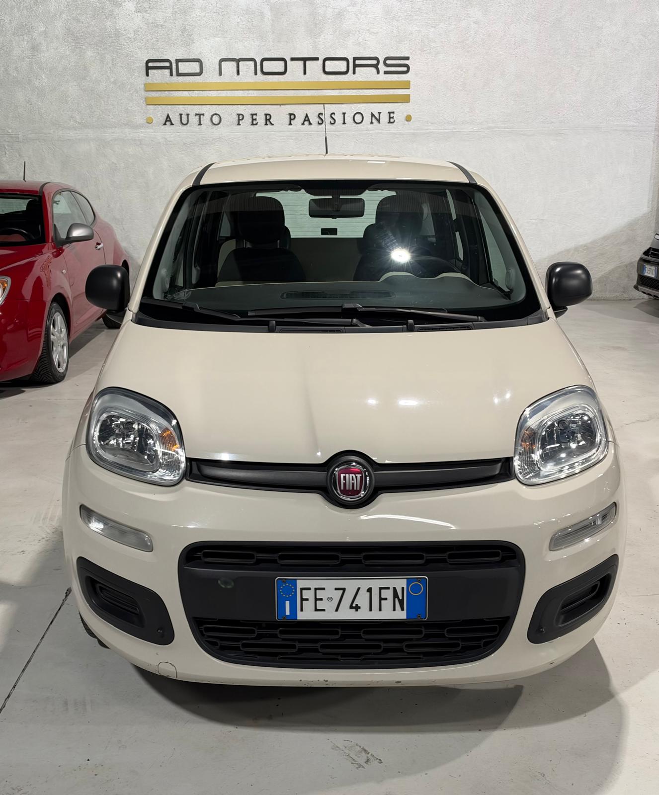 Fiat Panda Diesel Neopatentati - foto 2 di 4