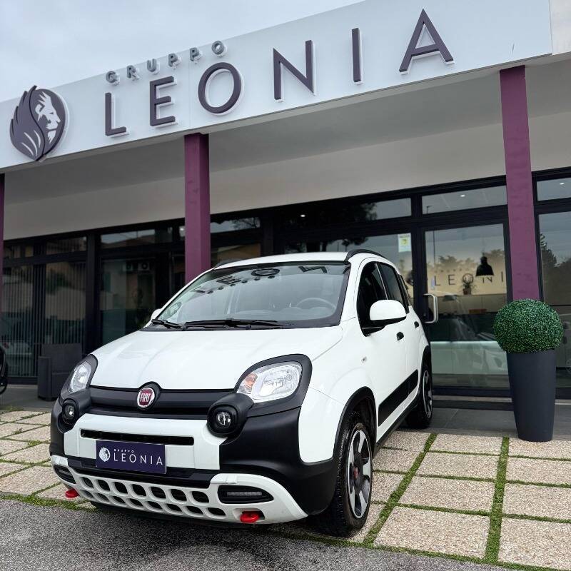 Fiat Panda 1.0 firefly hybrid Cross s&s 70cv 5 posti *GARANZIA 24 MESI* - foto 3 di 4
