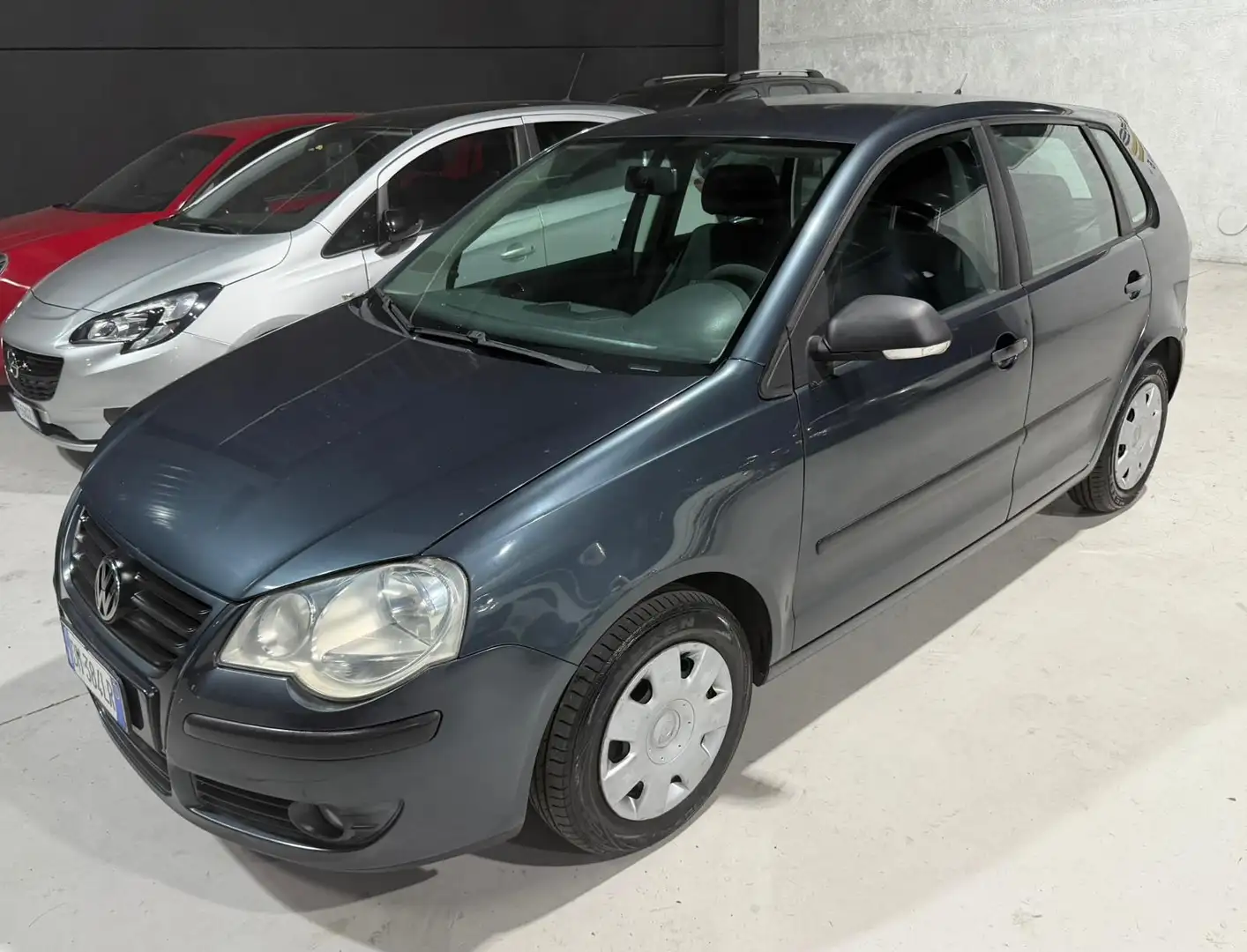 Volkswagen Polo 5p 1.2 Trendline 60cv - foto 2 di 4