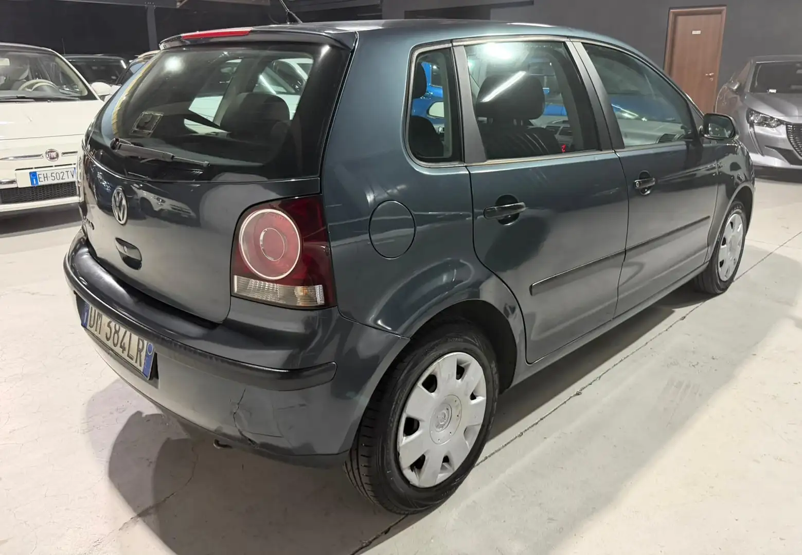 Volkswagen Polo 5p 1.2 Trendline 60cv - foto 4 di 4