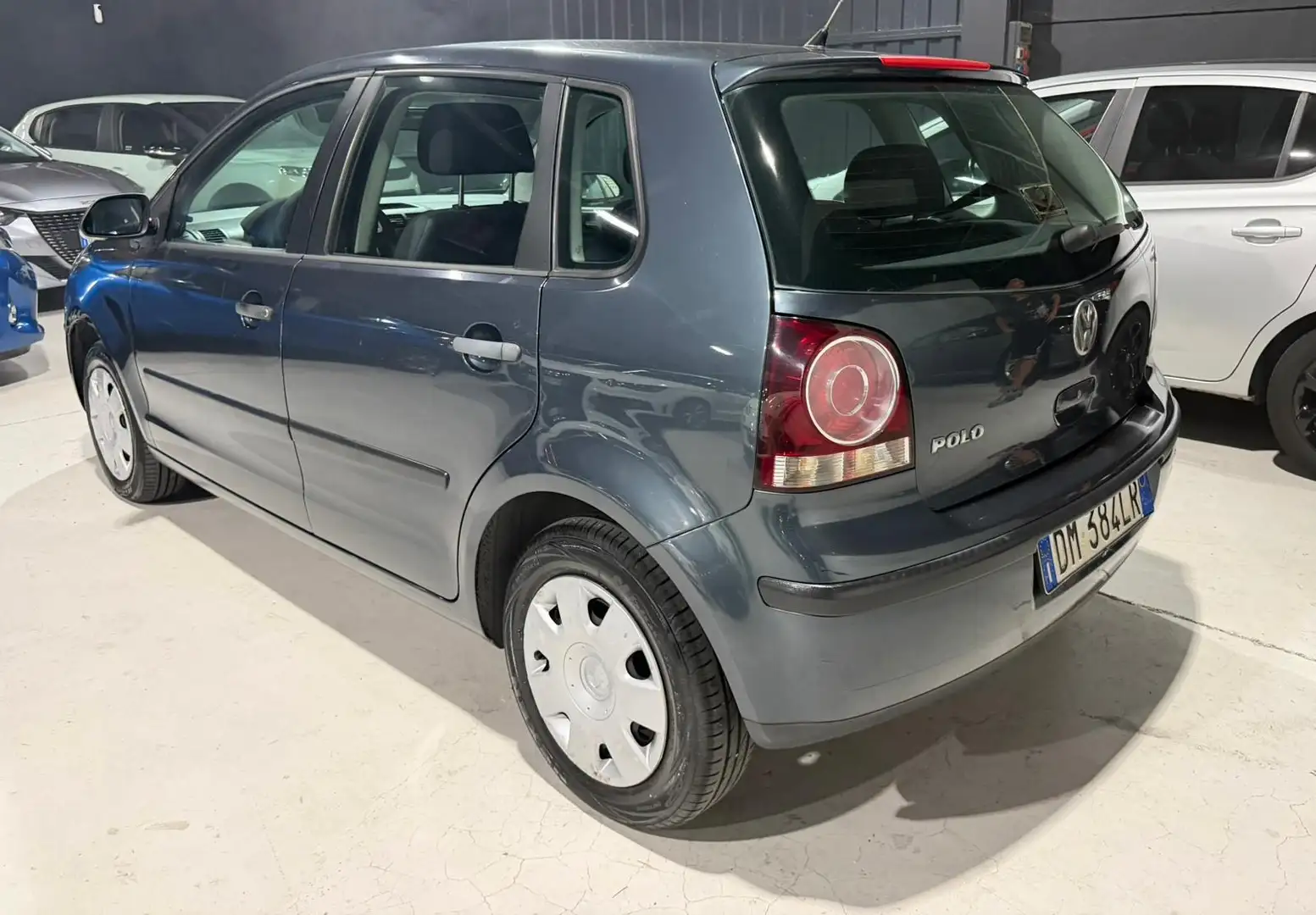 Volkswagen Polo 5p 1.2 Trendline 60cv - foto 3 di 4