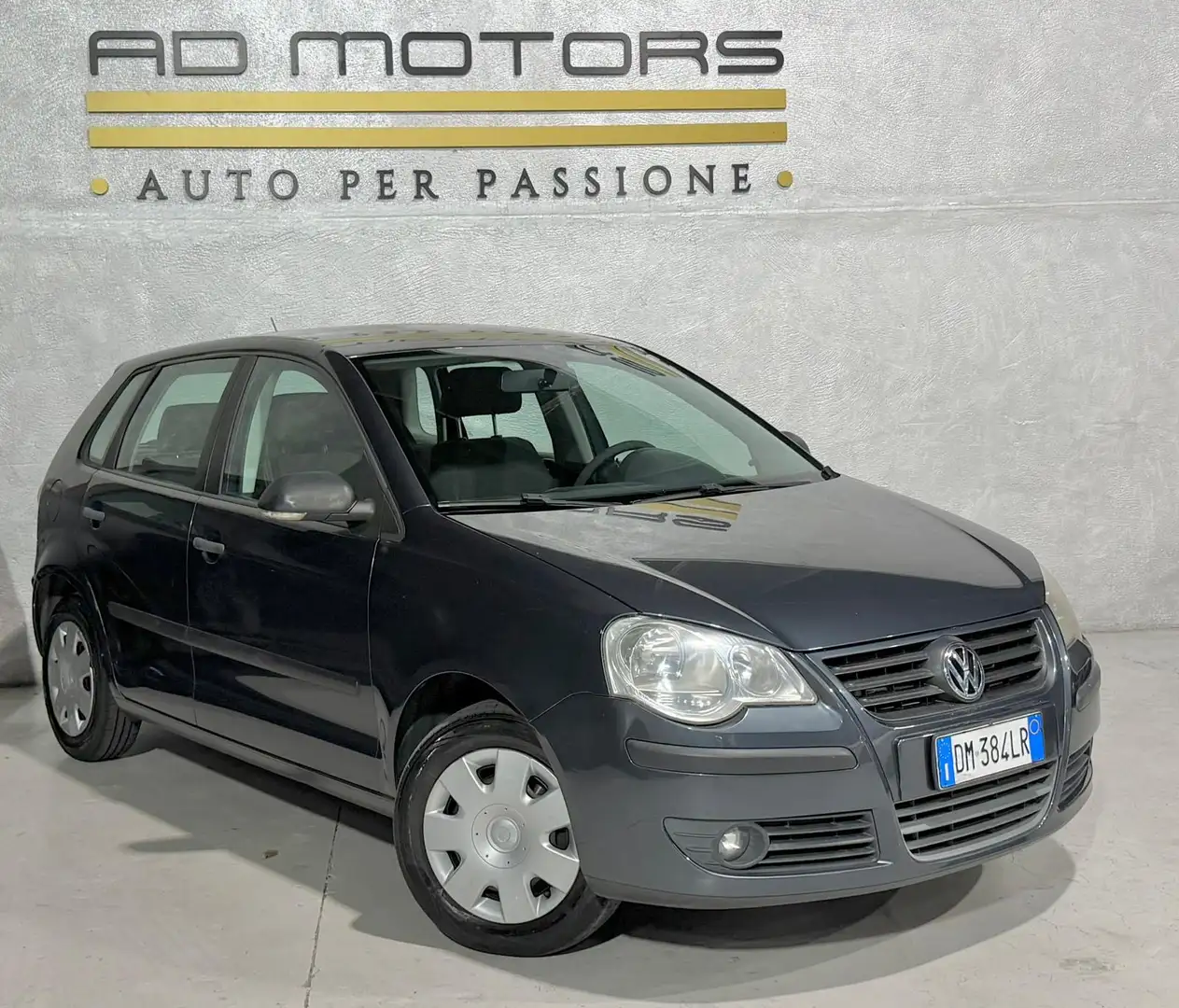 Volkswagen Polo 5p 1.2 Trendline 60cv, del 2008, 88.500 km, in vendita a Bareggio (MI)