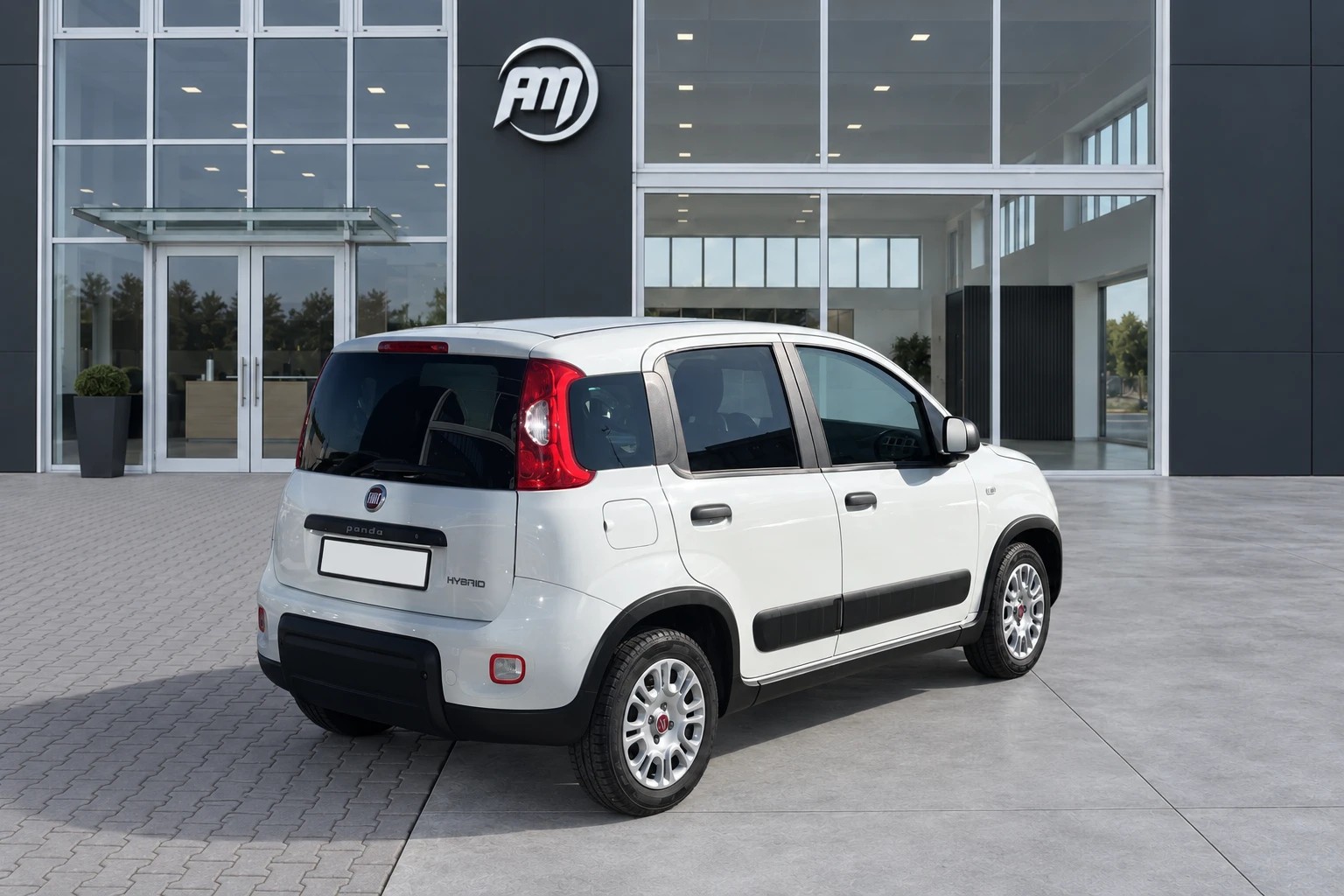 Fiat Panda III Van 2021 Panda VAN N1 4 POSTI 1.0 HYBRID - foto 4 di 4