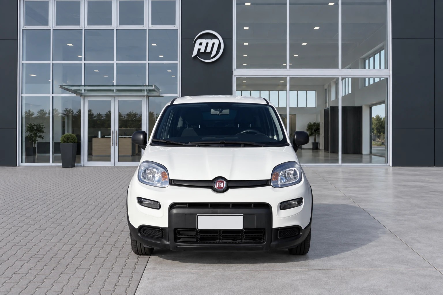 Fiat Panda III Van 2021 Panda VAN N1 4 POSTI 1.0 HYBRID - foto 2 di 4