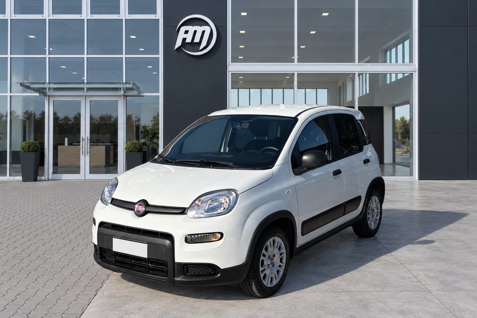Fiat Panda III Van 2021 Panda VAN N1 4 POSTI 1.0 HYBRID, del 2024, 68.276 km, in vendita a San Miniato (PI)