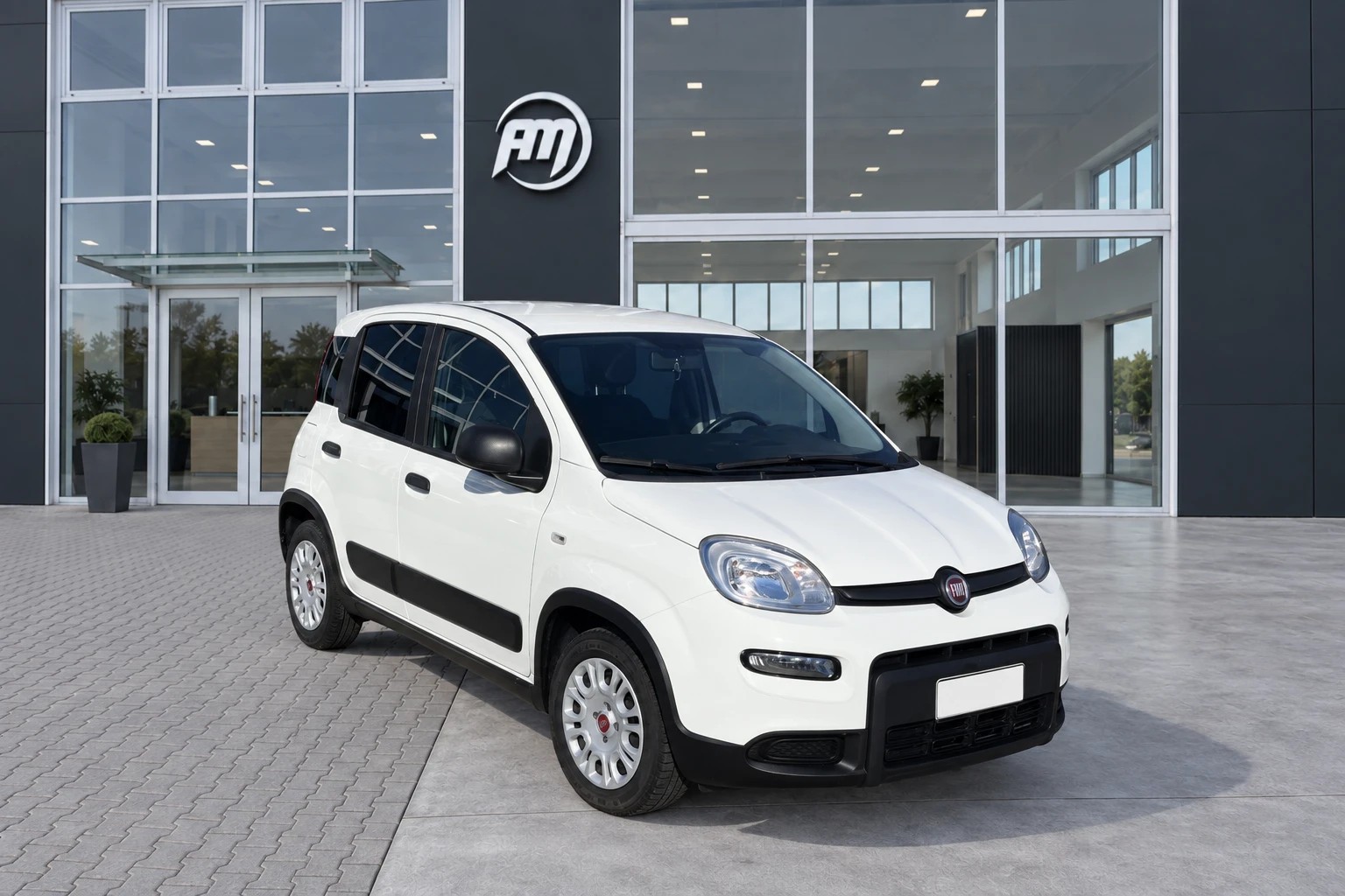 Fiat Panda III Van 2021 Panda VAN N1 4 POSTI 1.0 HYBRID - foto 3 di 4