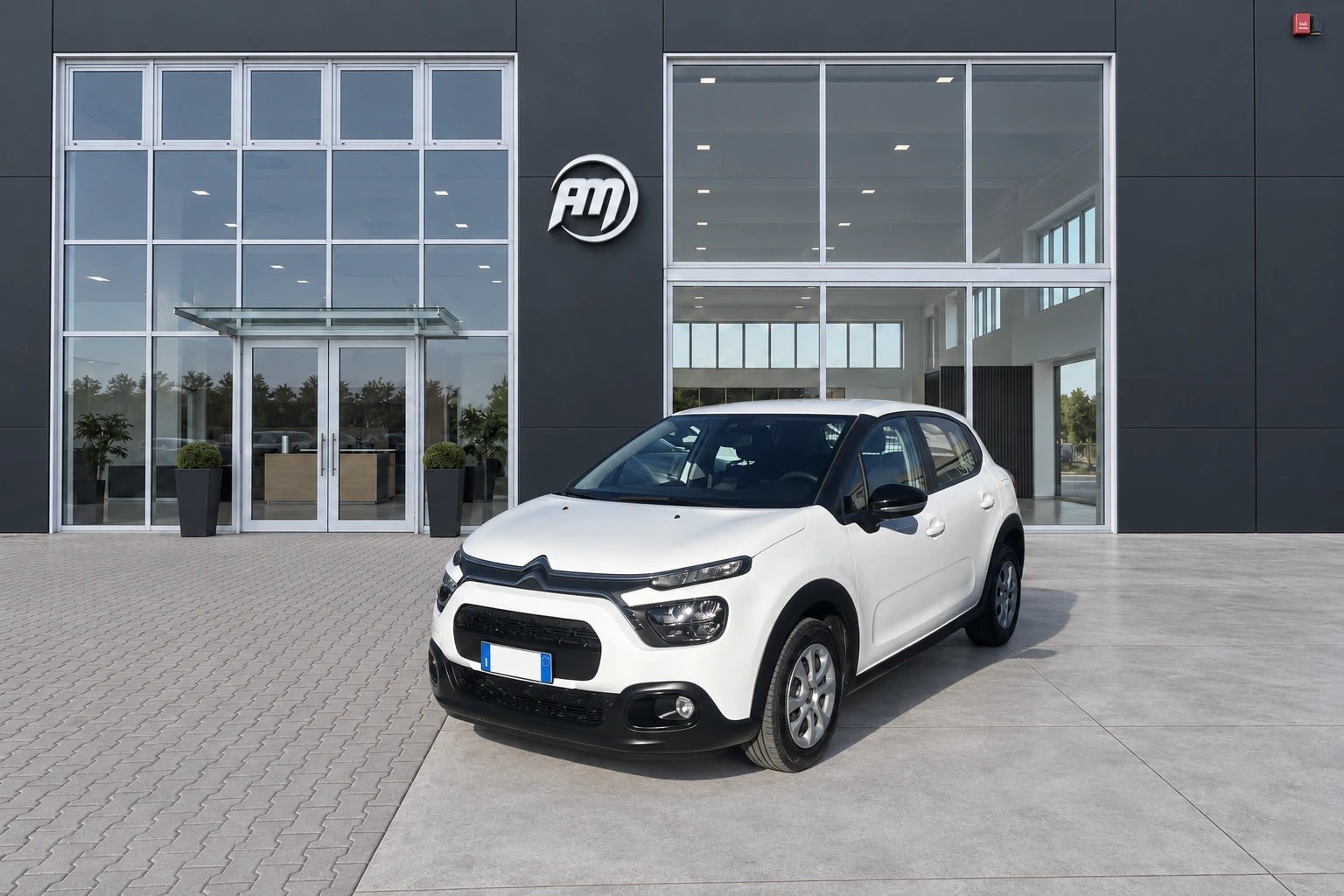 Citroen C3 III C3 1.5 100CV Van 2 Posti, del 2021, 56.229 km, in vendita a San Miniato (PI)