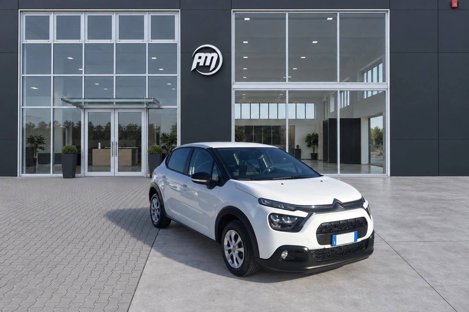 Citroen C3 III C3 1.5 100CV Van 2 Posti - foto 3 di 4