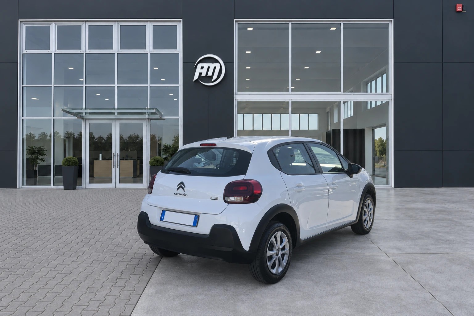 Citroen C3 III C3 1.5 100CV Van 2 Posti - foto 4 di 4