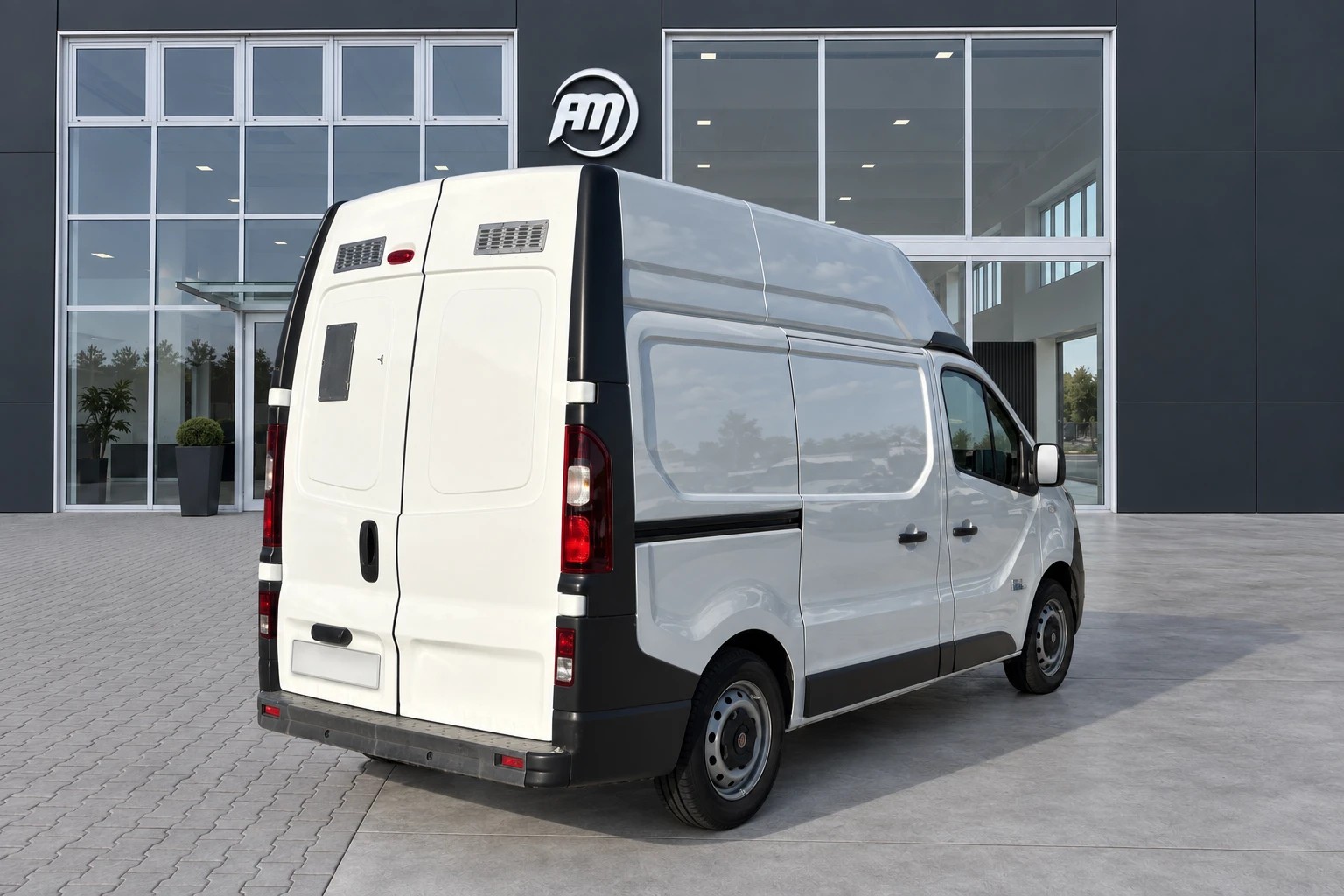 Fiat Talento 2016 Talento 1.6MJT TETTO ALTO PEDANA - foto 4 di 4