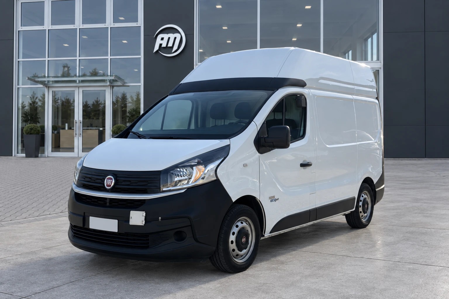 Fiat Talento 2016 Talento 1.6MJT TETTO ALTO PEDANA, del 2019, 64.770 km, in vendita a San Miniato (PI)