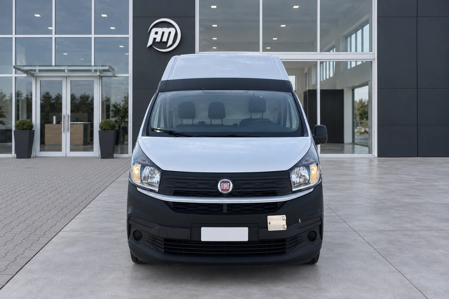 Fiat Talento 2016 Talento 1.6MJT TETTO ALTO PEDANA - foto 2 di 4