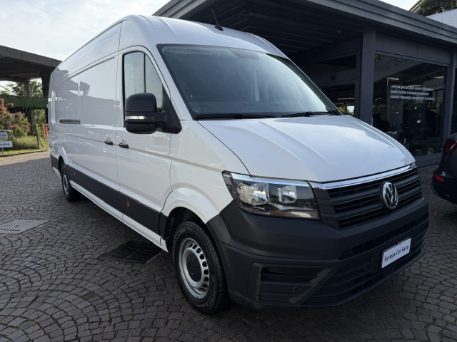 Volkswagen Crafter II 35 E6 2017 Crafter 35 2.0 tdi 140cv L5H3 Business - foto 4 di 4