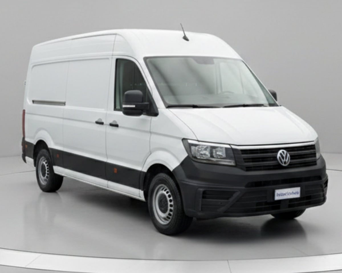 Volkswagen Crafter II 35 E6 2017 Crafter 35 2.0 tdi 140cv L5H3 Business, del 2020, 199.700 km, in vendita a Magenta (MI)