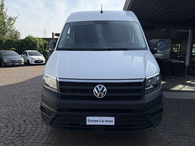 Volkswagen Crafter II 35 E6 2017 Crafter 35 2.0 tdi 140cv L5H3 Business - foto 3 di 4