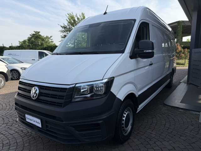 Volkswagen Crafter II 35 E6 2017 Crafter 35 2.0 tdi 140cv L5H3 Business - foto 2 di 4