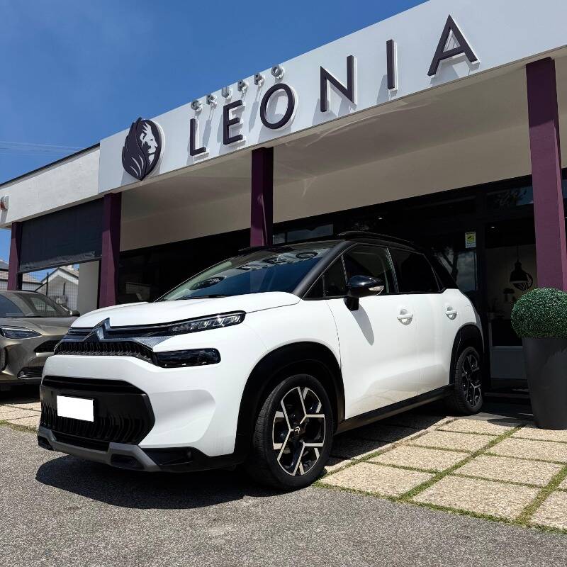 Citroen C3 Aircross 1.5 bluehdi Shine Pack s&s 110cv - foto 3 di 15