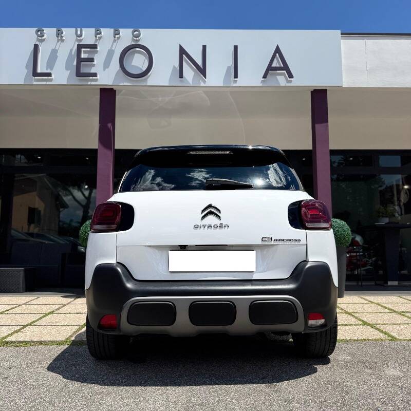Citroen C3 Aircross 1.5 bluehdi Shine Pack s&s 110cv - foto 5 di 15