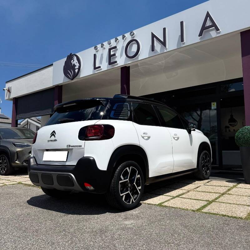 Citroen C3 Aircross 1.5 bluehdi Shine Pack s&s 110cv - foto 4 di 15