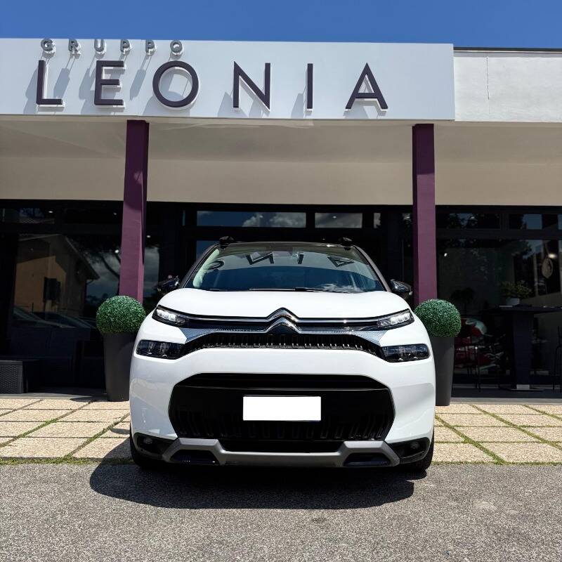 Citroen C3 Aircross 1.5 bluehdi Shine Pack s&s 110cv - foto 2 di 15