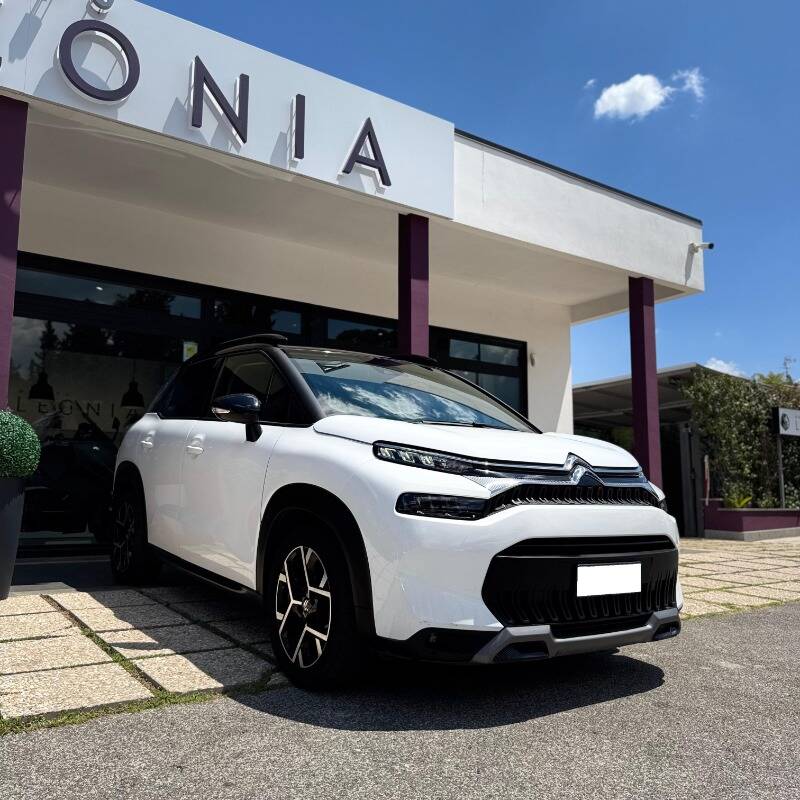 Citroen C3 Aircross 1.5 bluehdi Shine Pack s&s 110cv, del 2023, 59.000 km, in vendita a Frascati (RM)