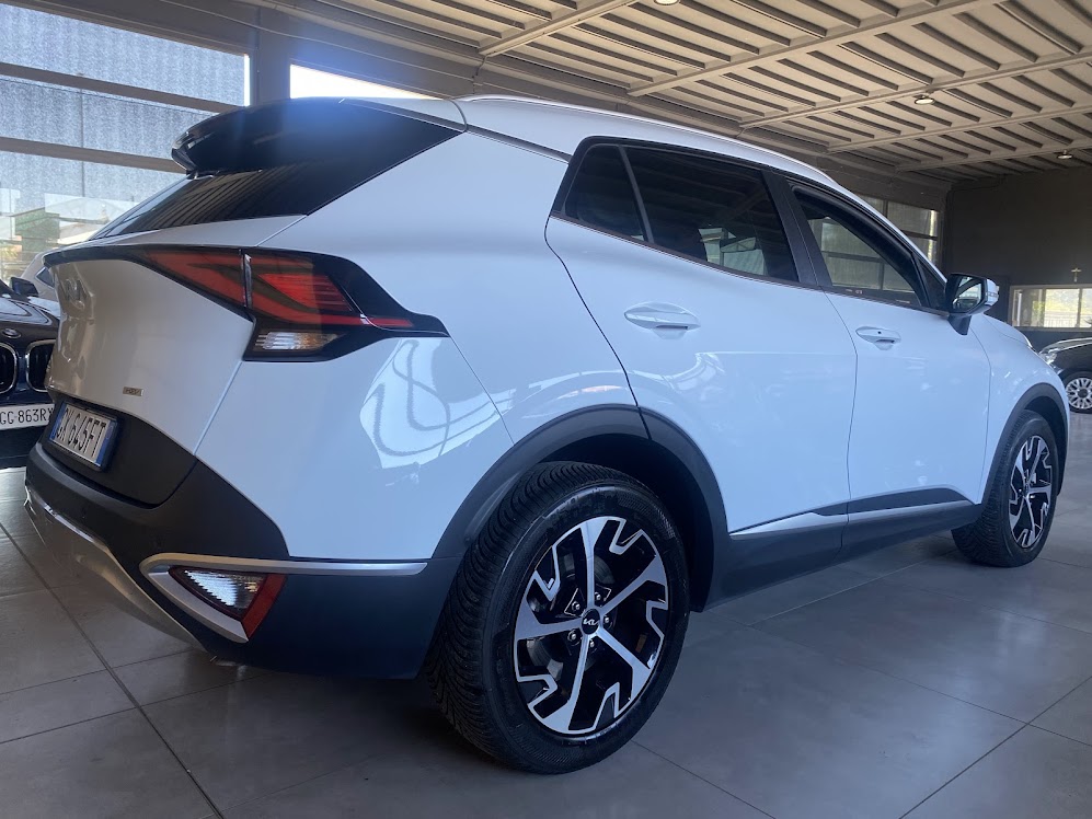 Kia Sportage 1.6 tgdi hev Style auto 2WD - foto 4 di 4