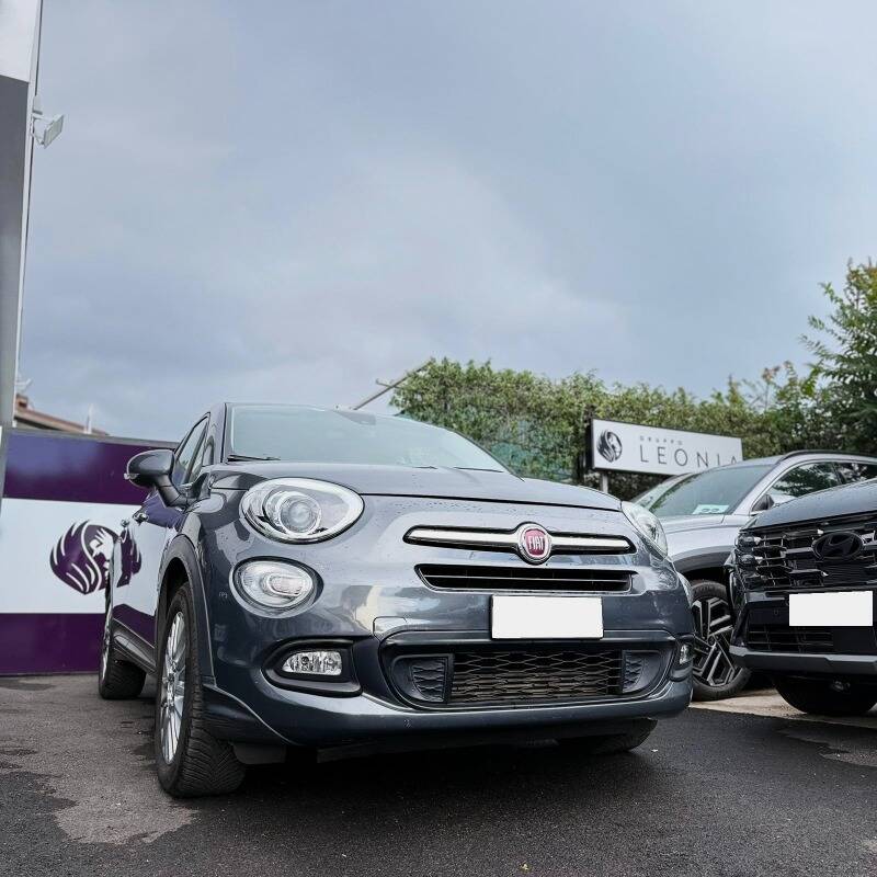 Fiat 500X 1.6 mjt Lounge 4x2 120cv my17, del 2017, in vendita a Frascati (RM)