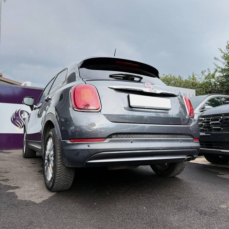 Fiat 500X 1.6 mjt Lounge 4x2 120cv my17 - foto 4 di 14
