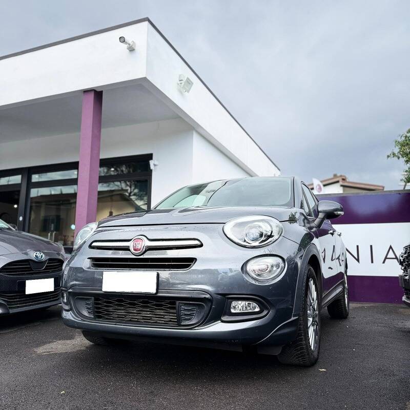 Fiat 500X 1.6 mjt Lounge 4x2 120cv my17 - foto 3 di 14