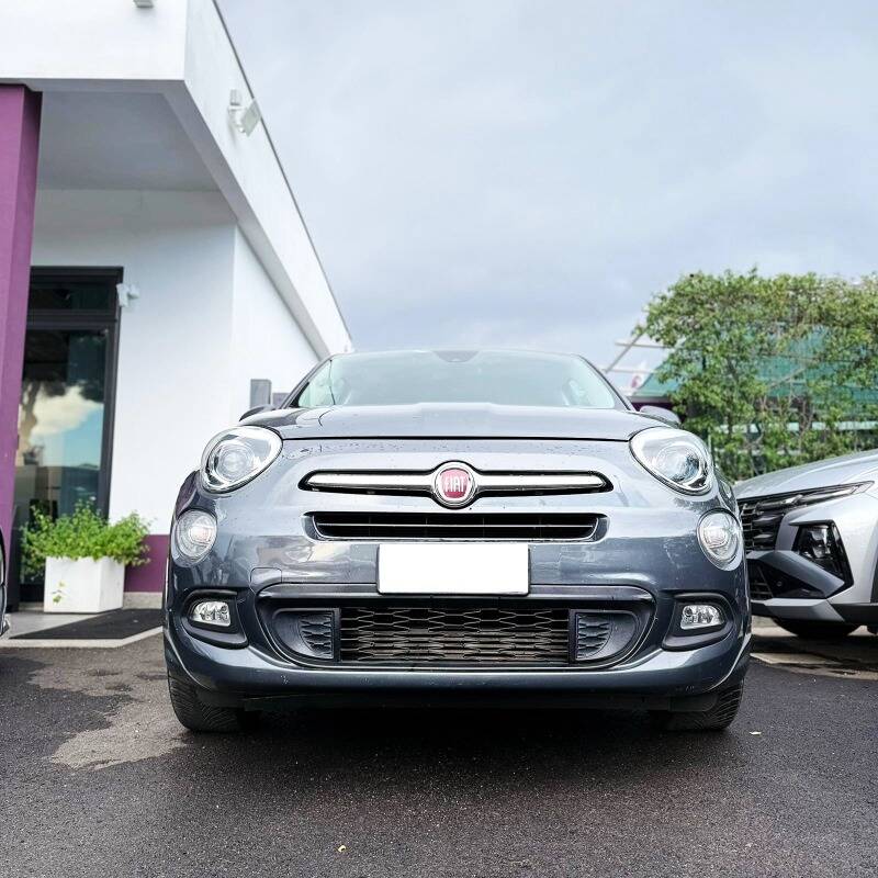 Fiat 500X 1.6 mjt Lounge 4x2 120cv my17 - foto 2 di 14