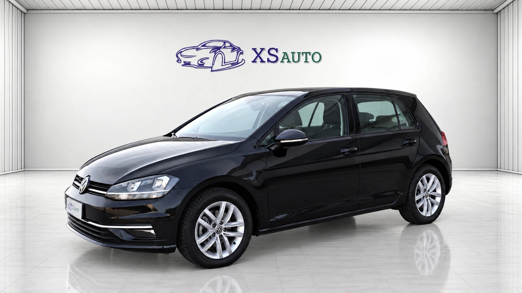 Volkswagen Golf 5p 2.0 tdi Highline 150cv dsg, del 2020, 132.500 km, in vendita a Porcia (PN)