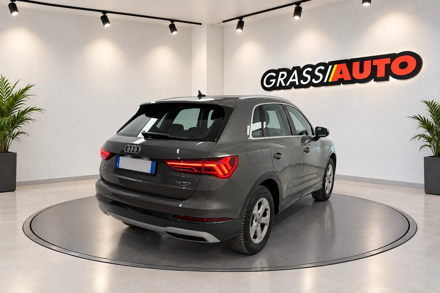 Audi Q3 35 2.0 tdi Business Advanced quattro - foto 3 di 4