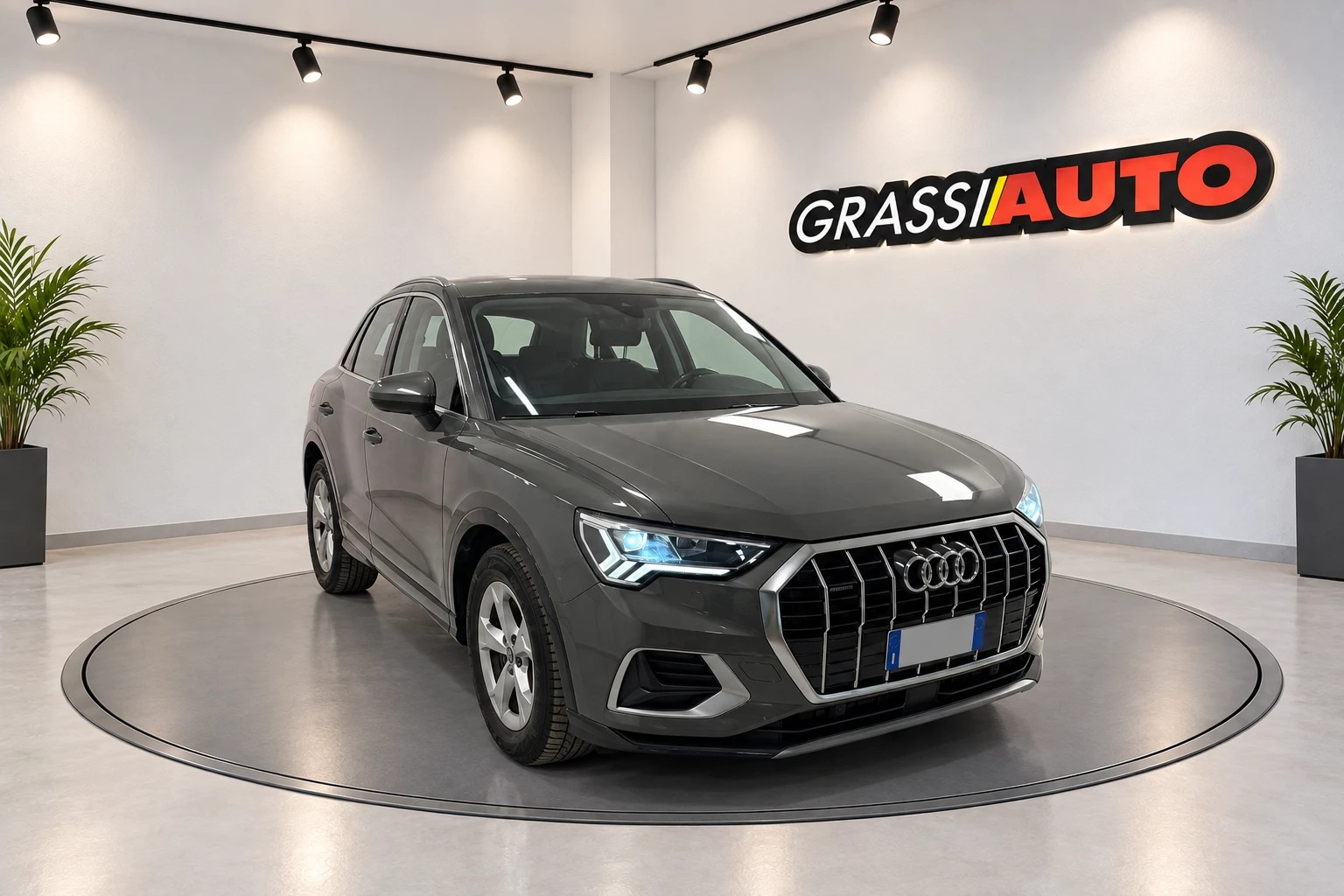 Audi Q3 35 2.0 tdi Business Advanced quattro - foto 2 di 4