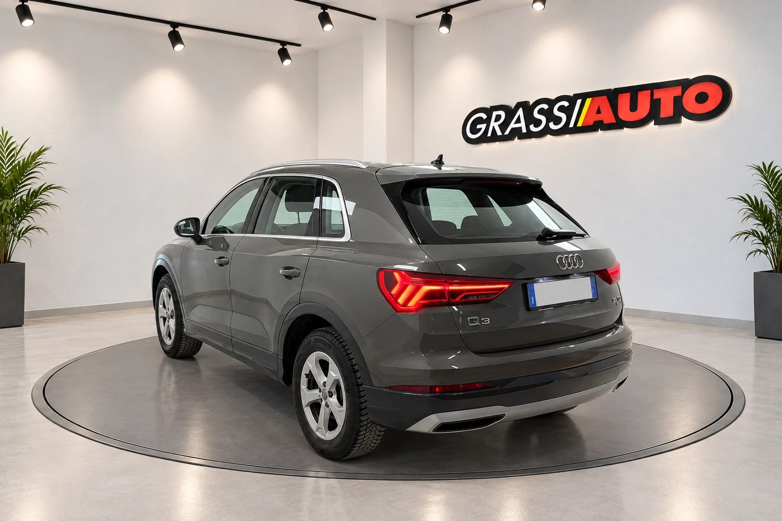 Audi Q3 35 2.0 tdi Business Advanced quattro - foto 4 di 4