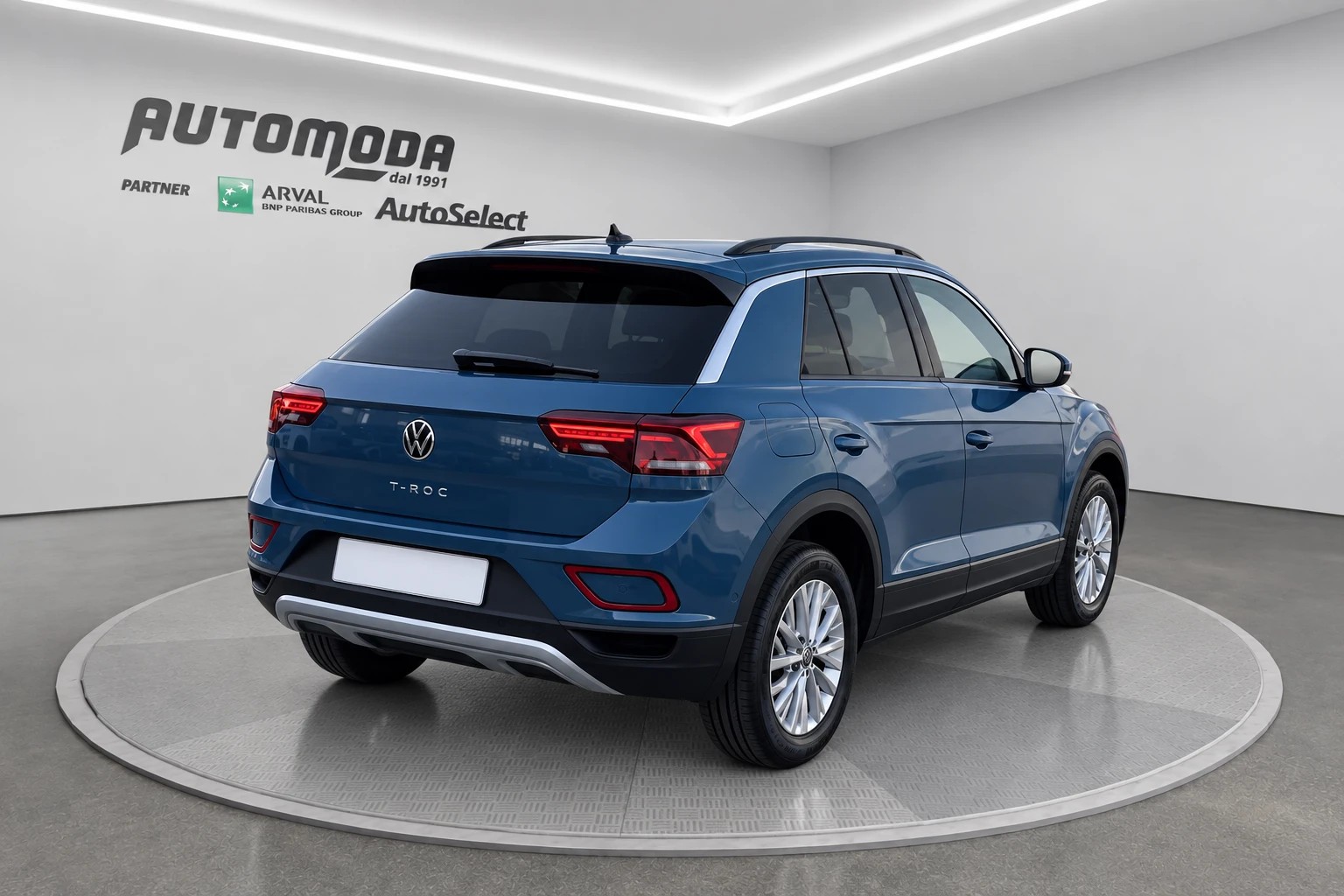 Volkswagen T-Roc 1.0 TSI Life - foto 4 di 4
