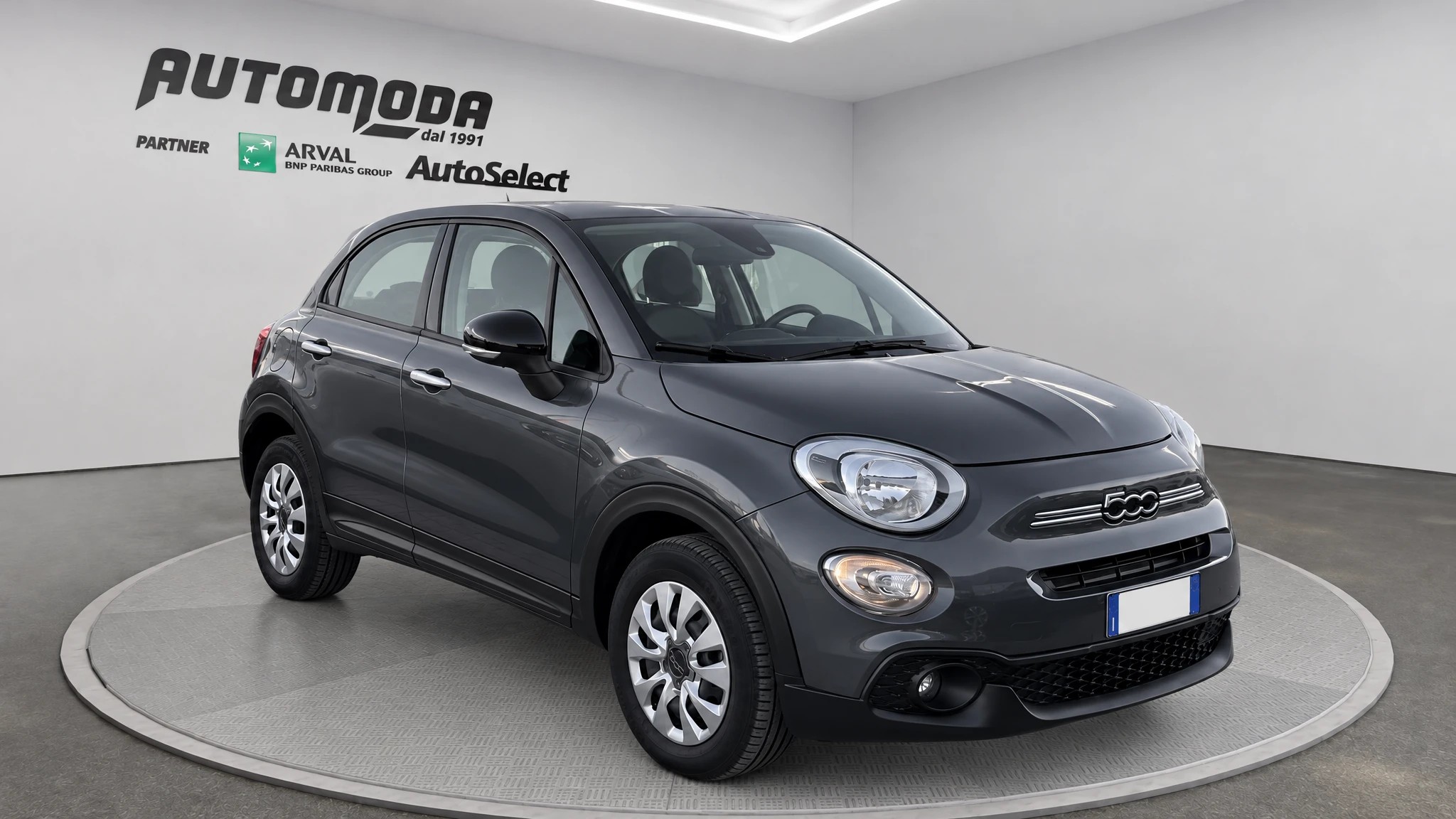 Fiat 500X 1.3 mjet 95cv - foto 2 di 4