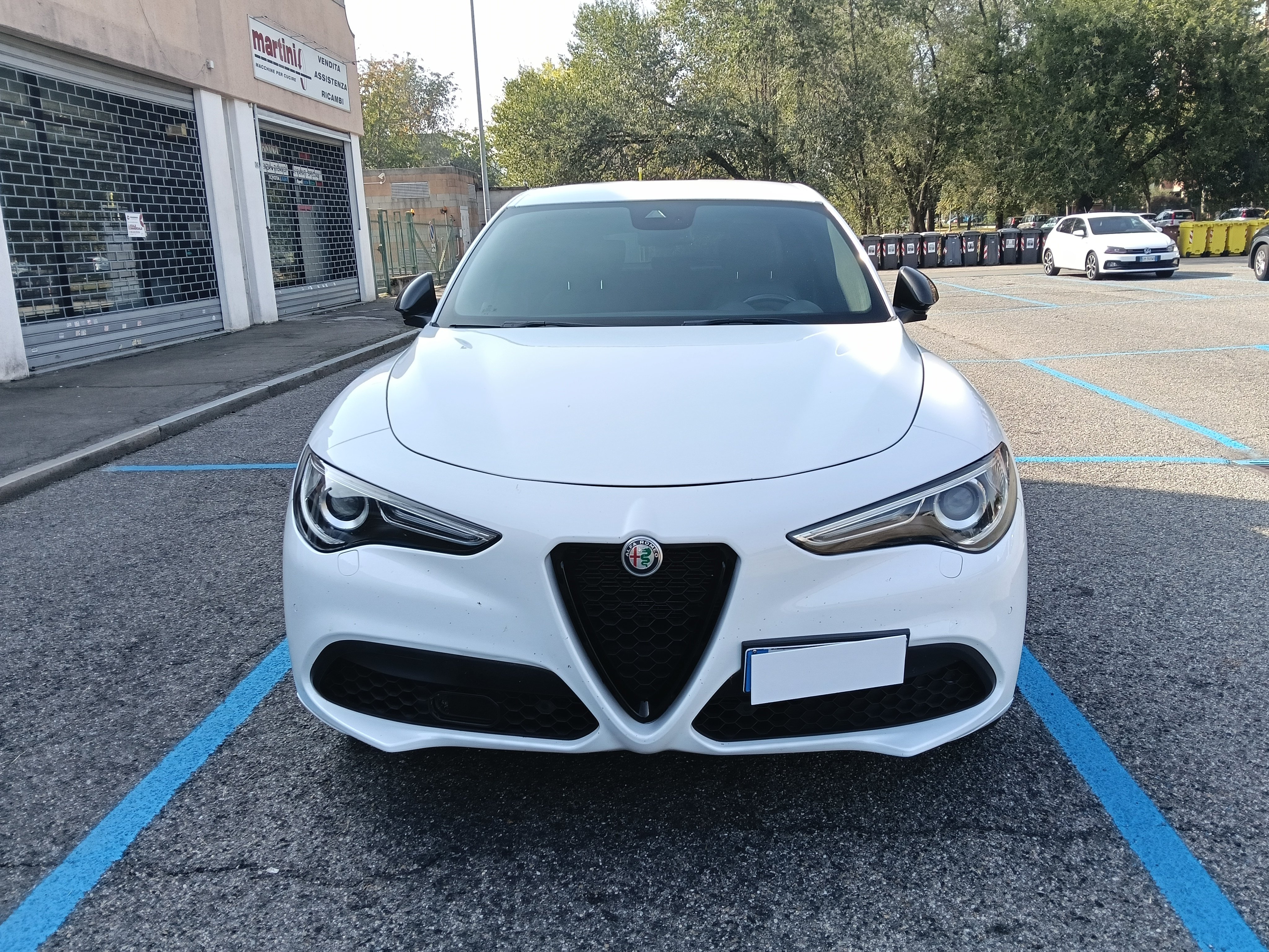 Alfa Romeo Stelvio 2.0 t Veloce Q4 280cv auto - foto 2 di 4