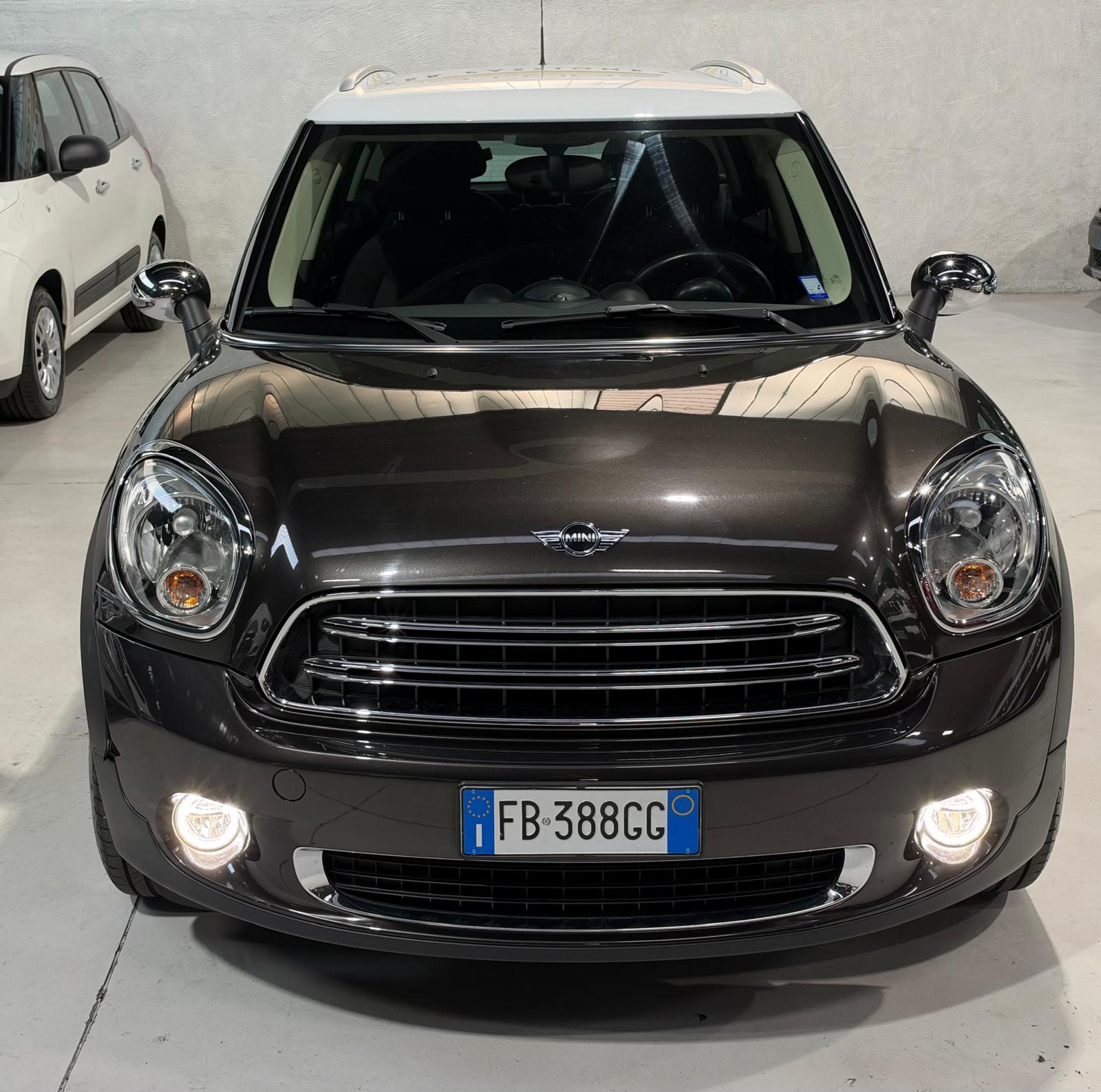 MINI Cooper D Countryman Mini Countryman Neopatentati Diesel Manuale - foto 2 di 4