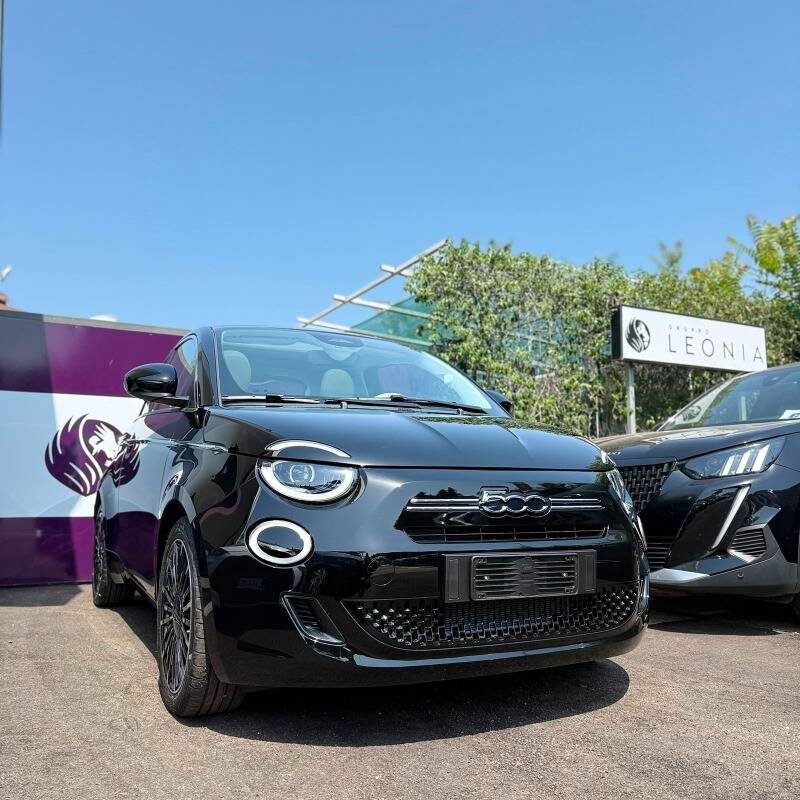 Fiat 500 1.0 hybrid La Prima PRONTA CONSEGNA, del 2026, in vendita a Frascati (RM)