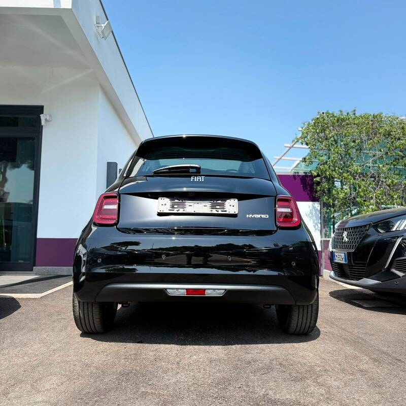 Fiat 500 1.0 hybrid La Prima PRONTA CONSEGNA - foto 5 di 19
