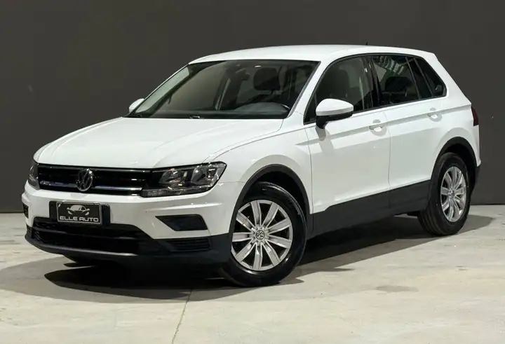 Volkswagen Tiguan 1.4 tsi Style 125cv, del 2018, 115.000 km, in vendita a Cornaredo (MI)