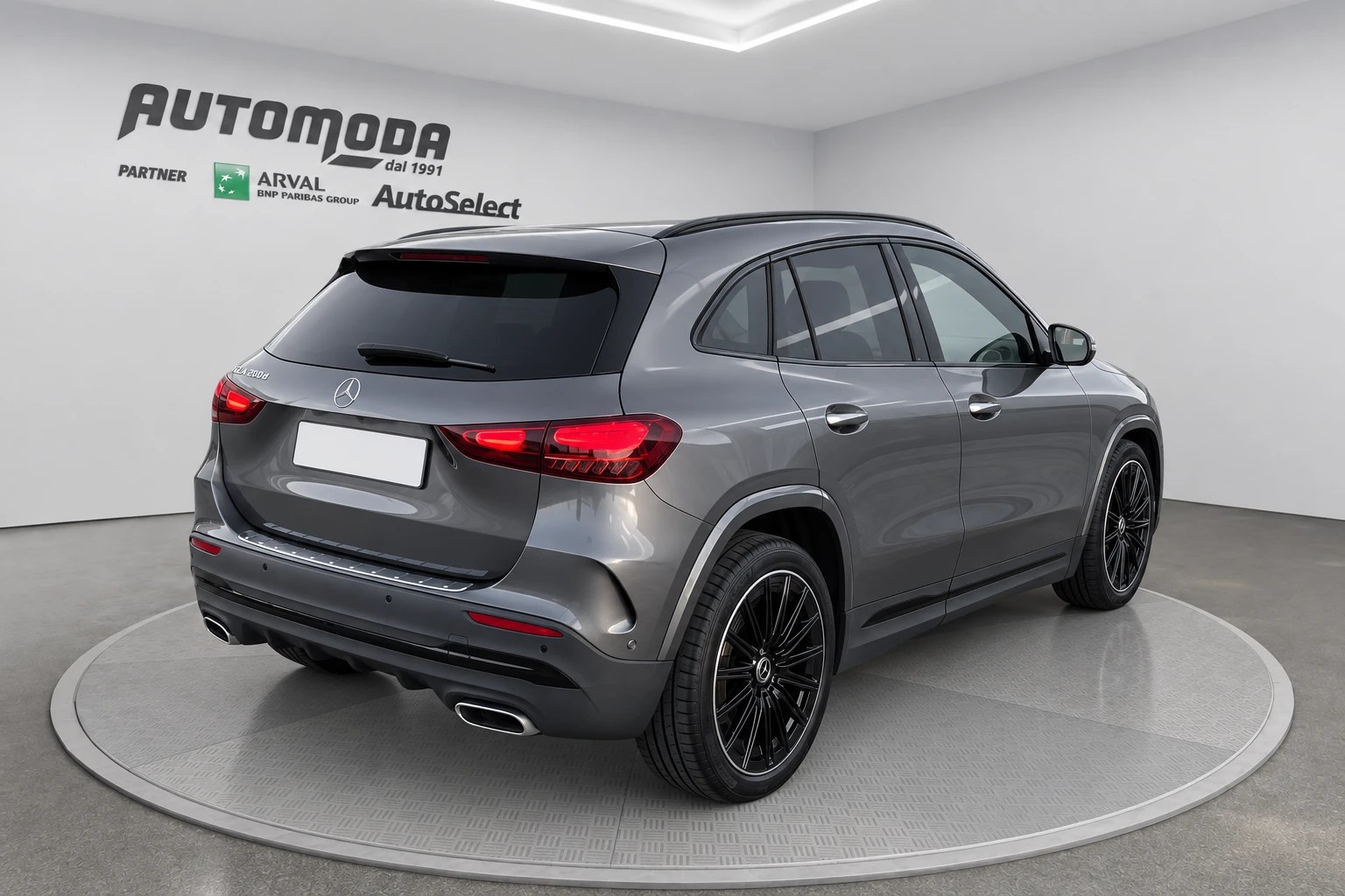 Mercedes-Benz GLA 200 d AMG Line Advanced Plus auto - foto 4 di 4
